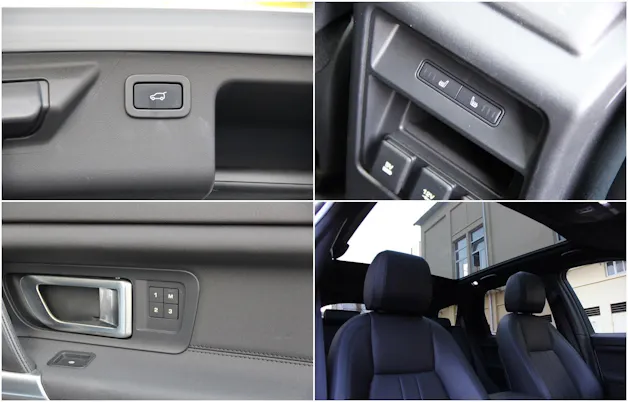 Land Rover Discovery Sport 2.0 TD4 SE AT9