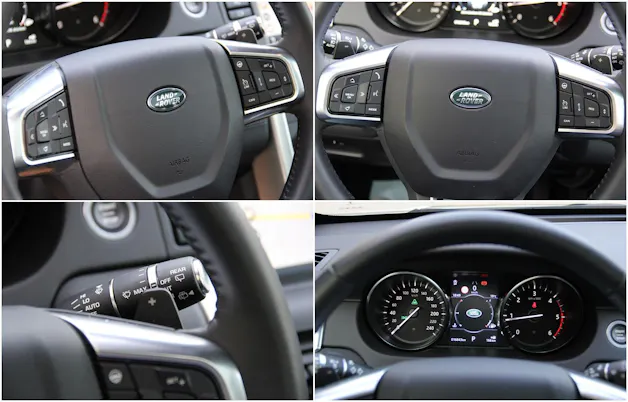 Land Rover Discovery Sport 2.0 TD4 SE AT9