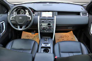 Land Rover Discovery Sport 2.0 TD4 SE AT9