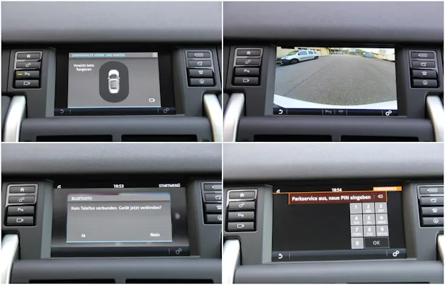 Land Rover Discovery Sport 2.0 TD4 SE AT9