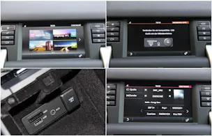 Land Rover Discovery Sport 2.0 TD4 SE AT9