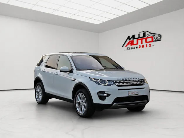 Land Rover Discovery Sport 2.0 TD4 SE AT9
