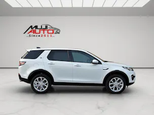 Land Rover Discovery Sport 2.0 TD4 SE AT9