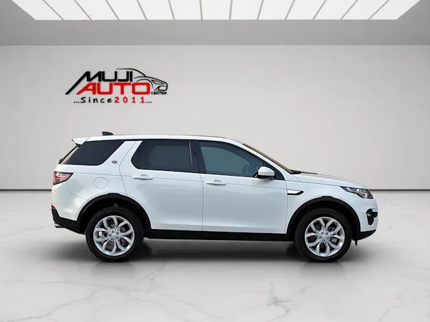 Land Rover Discovery Sport 2.0 TD4 SE AT9