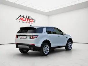 Land Rover Discovery Sport 2.0 TD4 SE AT9