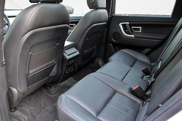 Land Rover Discovery Sport 2.0 TD4 SE AT9
