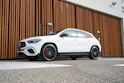 MERCEDES-BENZ GLA AMG 45 S 4MATIC+ NIGHT 8G-DCT l 421 PS