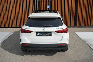 MERCEDES-BENZ GLA AMG 45 S 4MATIC+ NIGHT 8G-DCT l 421 PS