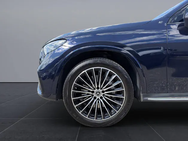 MERCEDES-BENZ GLC 400 e AMG Line 4matic