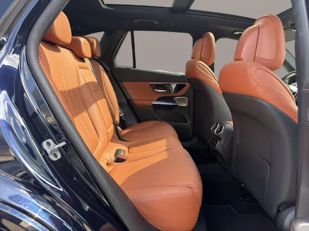 MERCEDES-BENZ GLC 400 e AMG Line 4matic