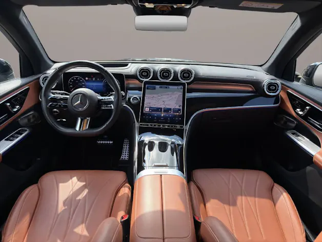 MERCEDES-BENZ GLC 400 e AMG Line 4matic