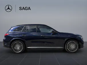 MERCEDES-BENZ GLC 400 e AMG Line 4matic