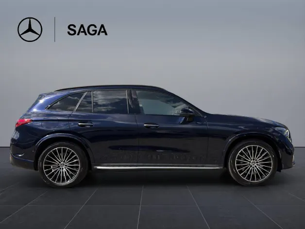 MERCEDES-BENZ GLC 400 e AMG Line 4matic