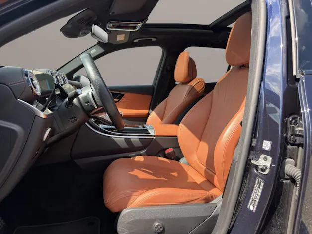 MERCEDES-BENZ GLC 400 e AMG Line 4matic