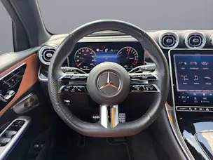 MERCEDES-BENZ GLC 400 e AMG Line 4matic