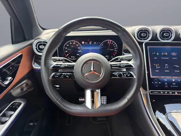 MERCEDES-BENZ GLC 400 e AMG Line 4matic
