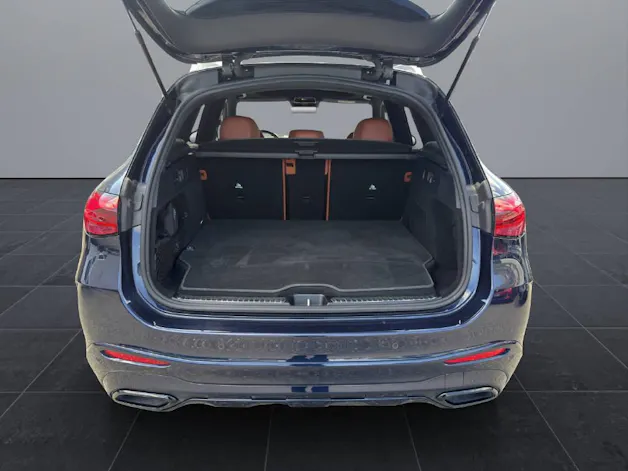 MERCEDES-BENZ GLC 400 e AMG Line 4matic