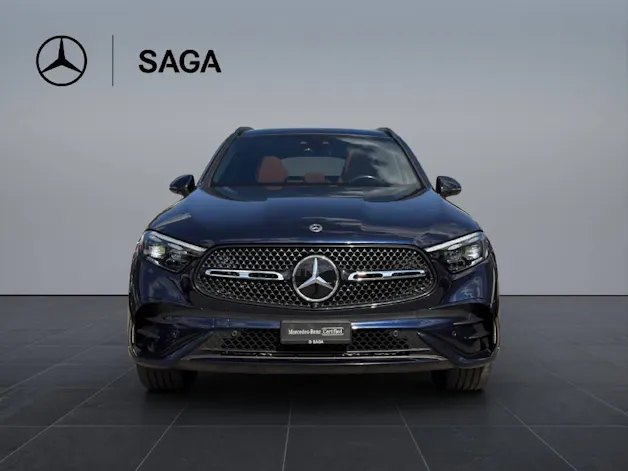 MERCEDES-BENZ GLC 400 e AMG Line 4matic