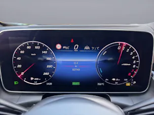 MERCEDES-BENZ GLC 400 e AMG Line 4matic