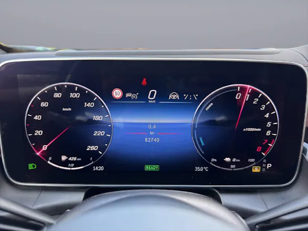 MERCEDES-BENZ GLC 400 e AMG Line 4matic