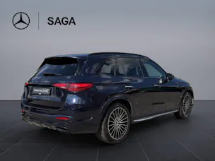 MERCEDES-BENZ GLC 400 e AMG Line 4matic