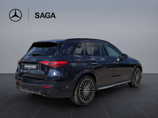 MERCEDES-BENZ GLC 400 e AMG Line 4matic
