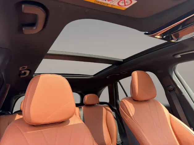 MERCEDES-BENZ GLC 400 e AMG Line 4matic