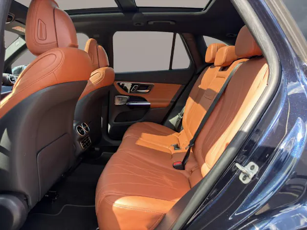 MERCEDES-BENZ GLC 400 e AMG Line 4matic