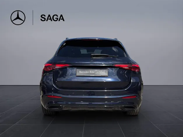 MERCEDES-BENZ GLC 400 e AMG Line 4matic