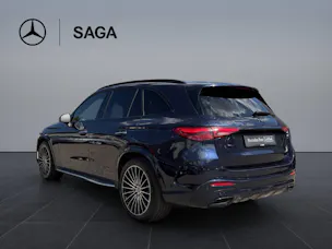 MERCEDES-BENZ GLC 400 e AMG Line 4matic