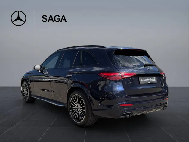 MERCEDES-BENZ GLC 400 e AMG Line 4matic