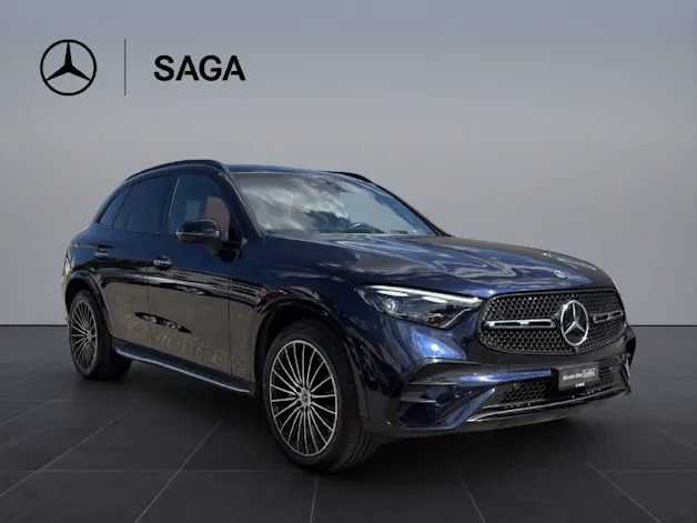 MERCEDES-BENZ GLC 400 e AMG Line 4matic