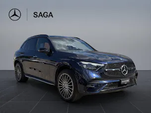 MERCEDES-BENZ GLC 400 e AMG Line 4matic