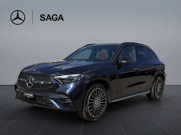 MERCEDES-BENZ GLC 400 e AMG Line 4matic