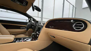 BENTLEY CONTINENTAL GT 6.0 l 560 PS