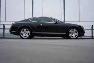 BENTLEY CONTINENTAL GT 6.0 l 560 PS