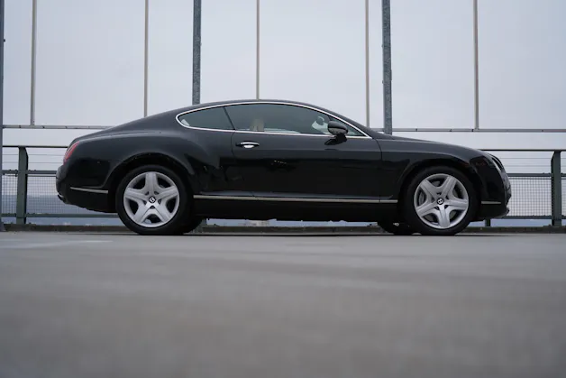 BENTLEY CONTINENTAL GT 6.0 l 560 PS
