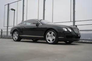 BENTLEY CONTINENTAL GT 6.0 l 560 PS