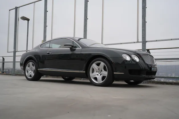 BENTLEY CONTINENTAL GT 6.0 l 560 PS