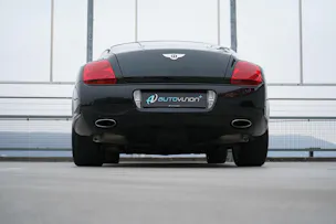 BENTLEY CONTINENTAL GT 6.0 l 560 PS