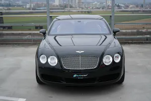 BENTLEY CONTINENTAL GT 6.0 l 560 PS