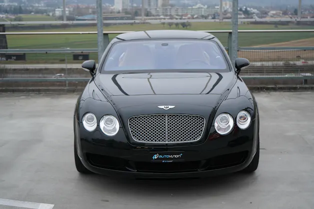 BENTLEY CONTINENTAL GT 6.0 l 560 PS
