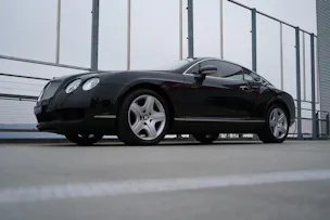 BENTLEY CONTINENTAL GT 6.0 l 560 PS