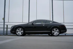 BENTLEY CONTINENTAL GT 6.0 l 560 PS
