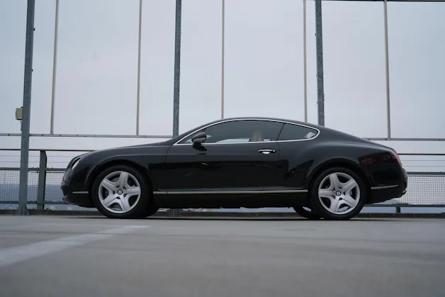 BENTLEY CONTINENTAL GT 6.0 l 560 PS