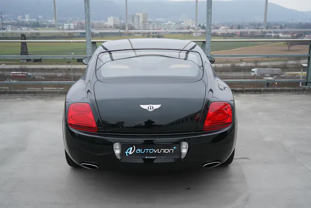 BENTLEY CONTINENTAL GT 6.0 l 560 PS