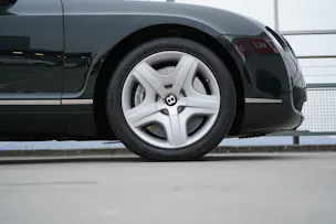 BENTLEY CONTINENTAL GT 6.0 l 560 PS