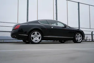 BENTLEY CONTINENTAL GT 6.0 l 560 PS