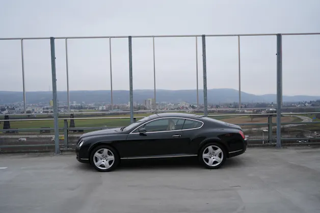 BENTLEY CONTINENTAL GT 6.0 l 560 PS