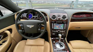 BENTLEY CONTINENTAL GT 6.0 l 560 PS